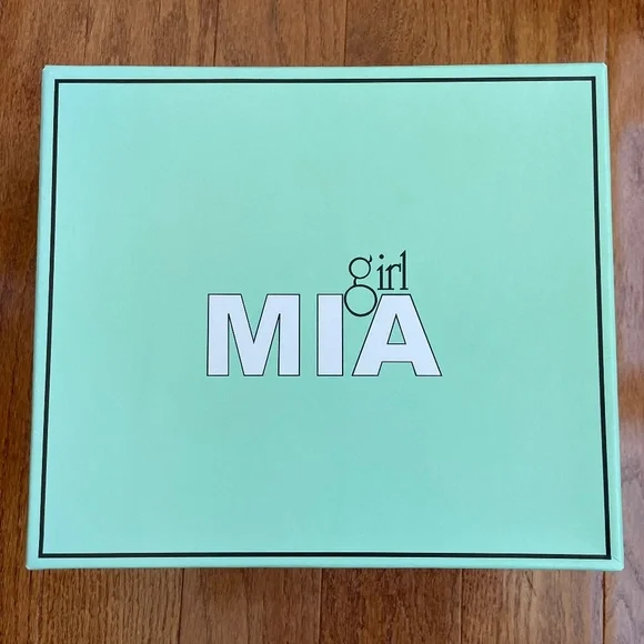 girl Mia Charcoal Zip-up Boots - Picture 7 of 7